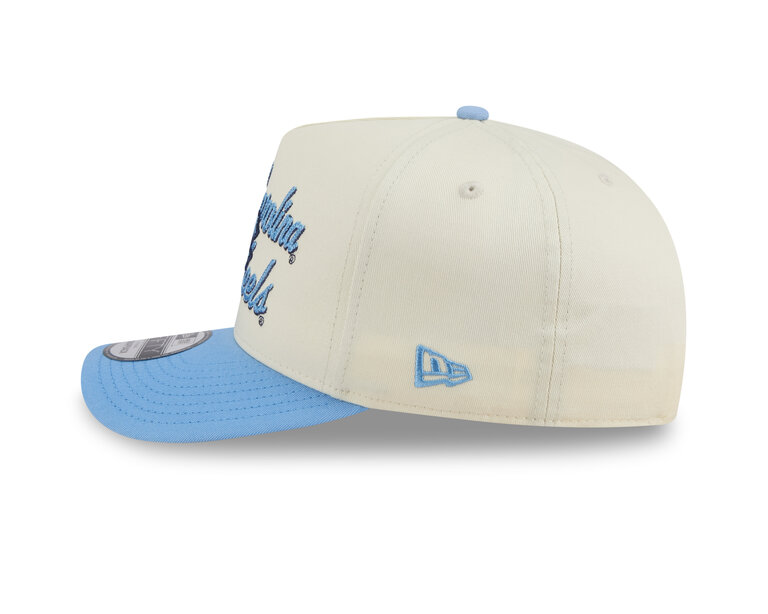 New Era New Era 950 A-Frame North Carolina Tarheels Chainstich Snapback Hat