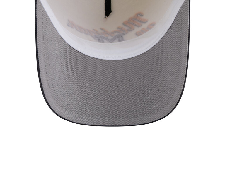 New Era New Era 950 A-Frame Michigan Wolverines Chainstich Snapback Hat