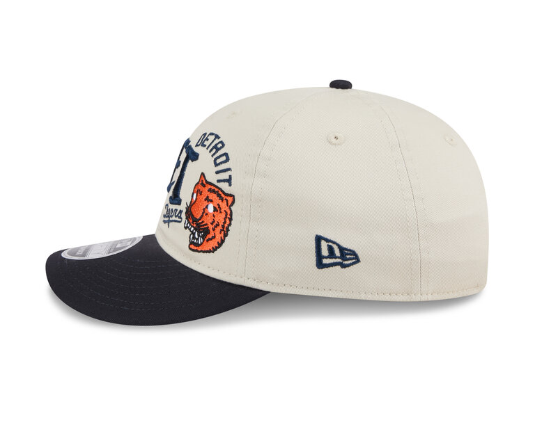 New Era New Era 950 Retro Crown Detroit Tigers Snapback Hat