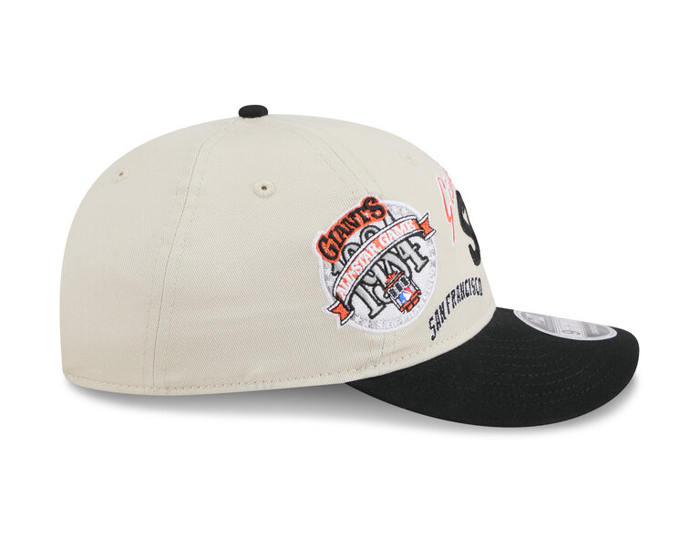 New Era New Era 950 Retro Crown San Francisco Giants Snapback Hat