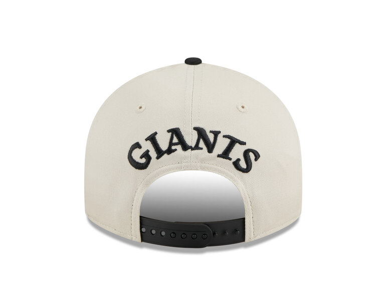 New Era New Era 950 Retro Crown San Francisco Giants Snapback Hat