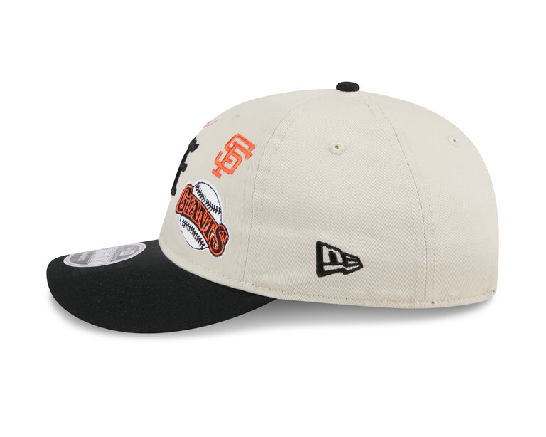 New Era New Era 950 Retro Crown San Francisco Giants Snapback Hat