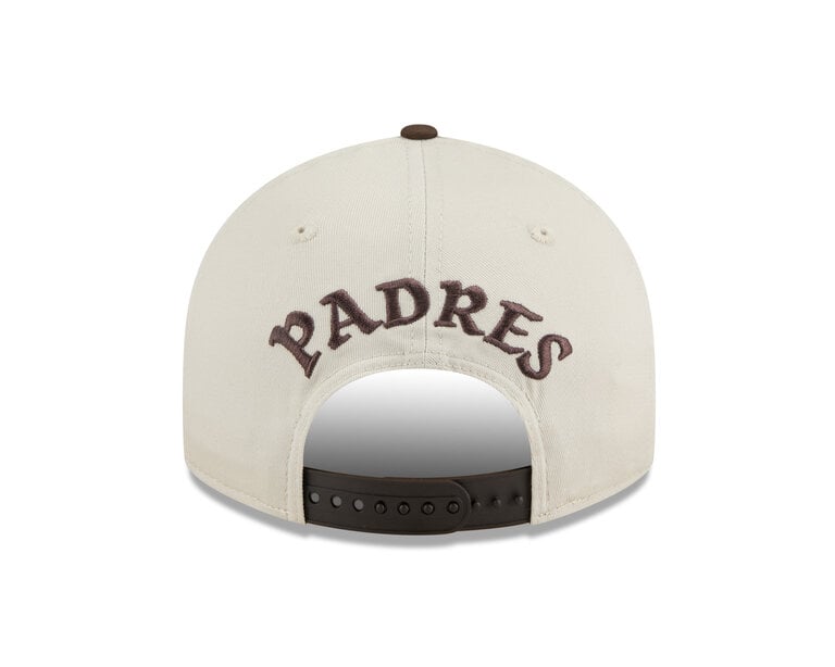 New Era New Era 950 Retro Crown San Diego Padres Snapback Hat