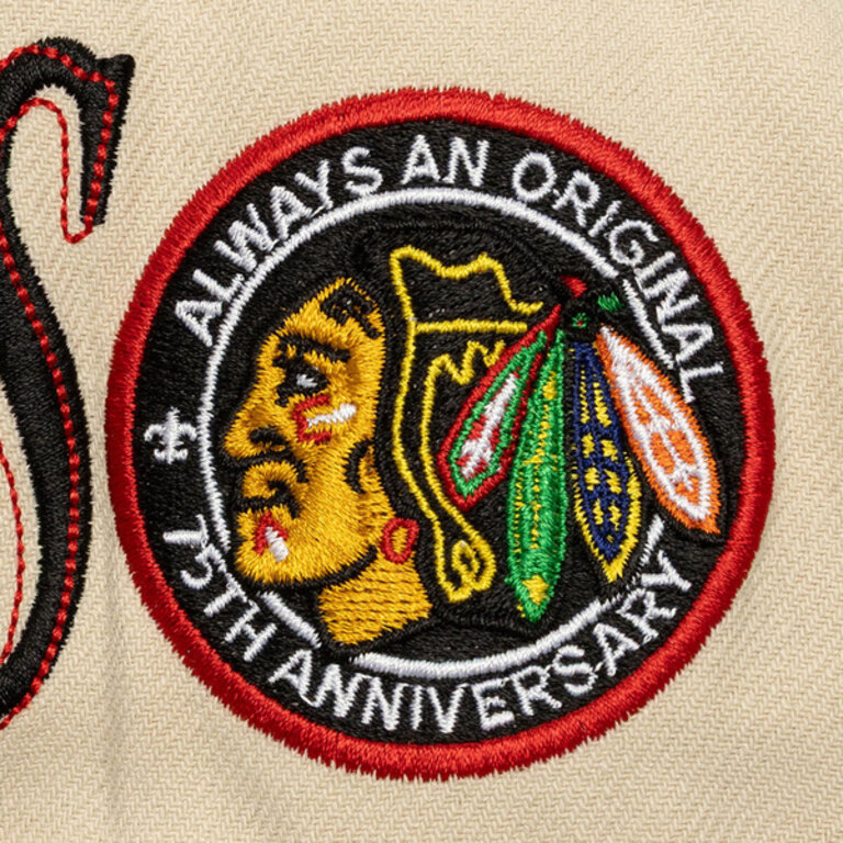 Mitchell & Ness M&N NBA Chicago Bulls Across The Board Snapback