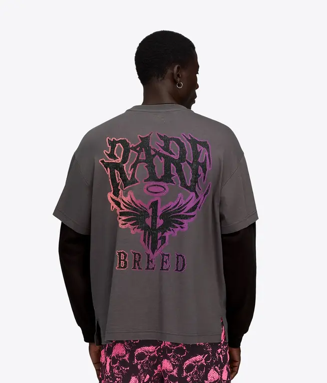 Puma Puma LaMelo World Tournament Long Sleeve Tee