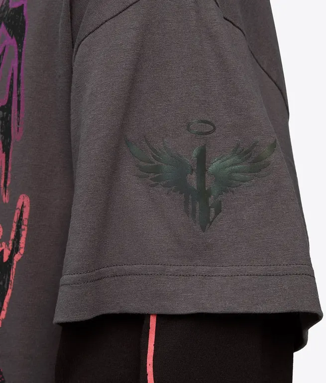 Puma Puma LaMelo World Tournament Long Sleeve Tee