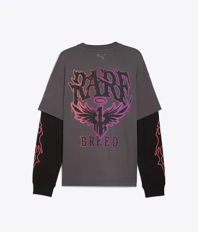 Puma Puma LaMelo World Tournament Long Sleeve Tee