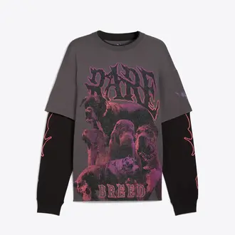 Puma Puma LaMelo World Tournament Long Sleeve Tee