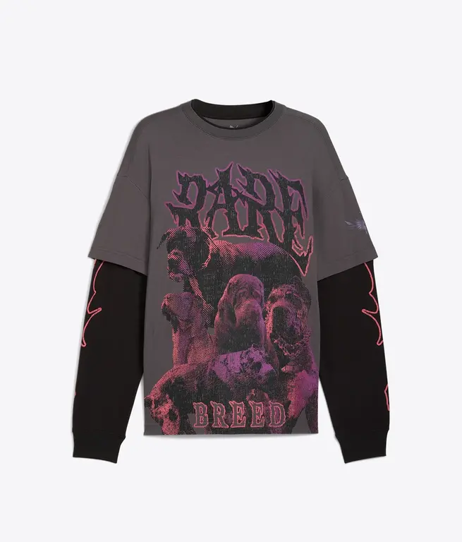 Puma Puma LaMelo World Tournament Long Sleeve Tee