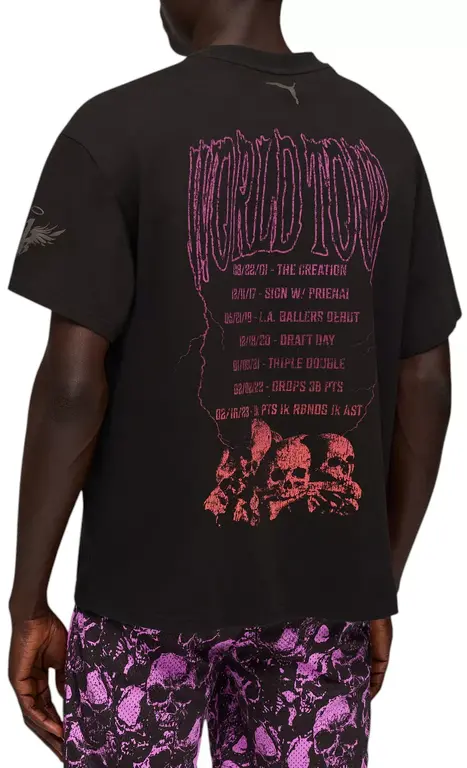 Puma Puma LaMelo World Tour-nament Tee