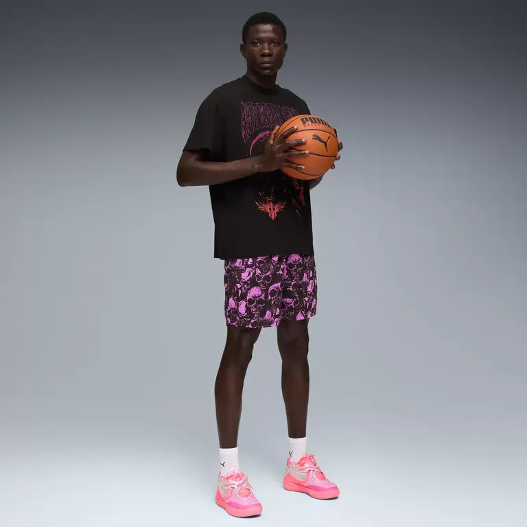 Puma Puma LaMelo World Tour-nament Tee