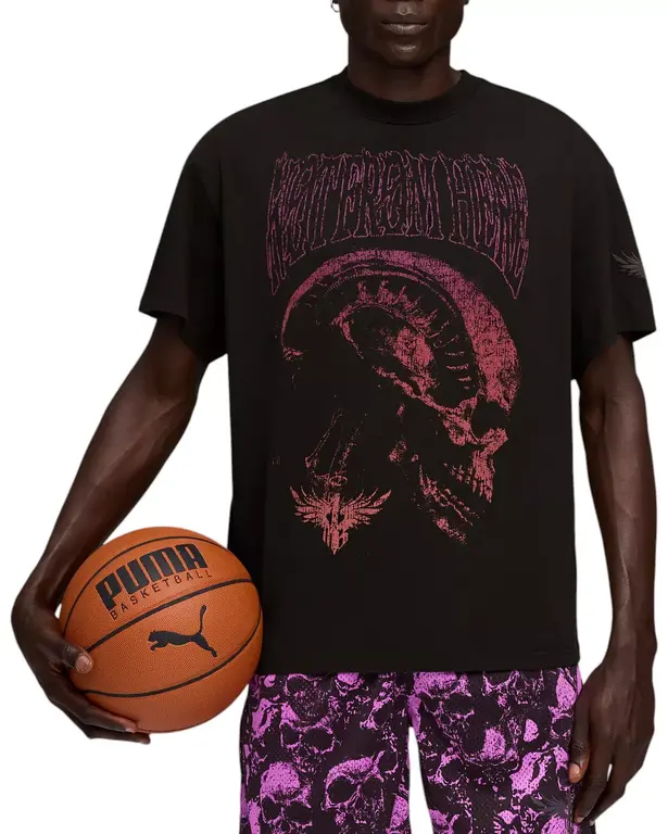 Puma Puma LaMelo World Tour-nament Tee