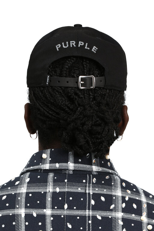 Purple Brand Purple Brand Cotton Twill 5 Panel Hat