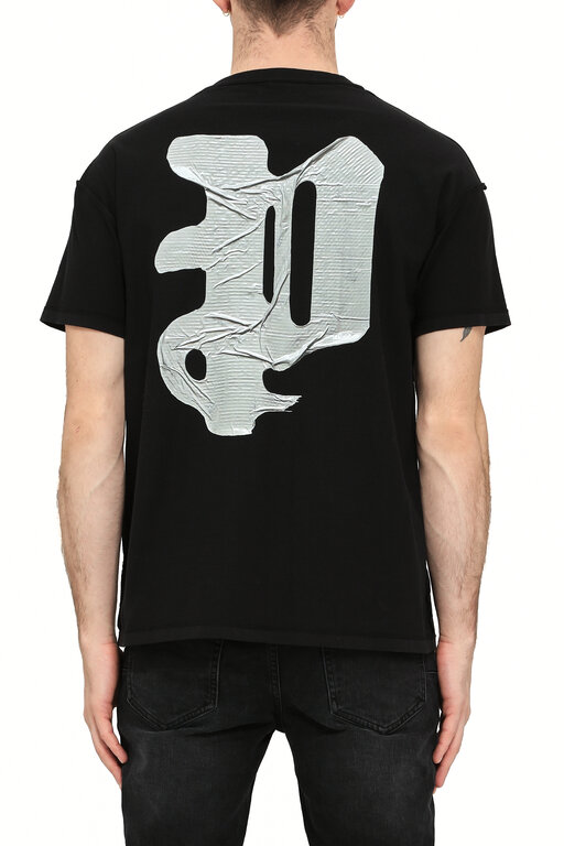 Purple Brand Purple Brand Textured Inside Out Tee