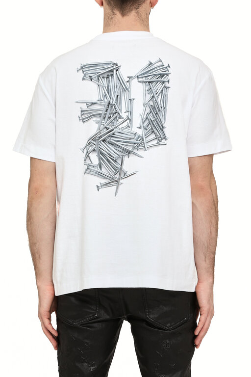 Purple Brand Purple Brand Textured Jersey Tee