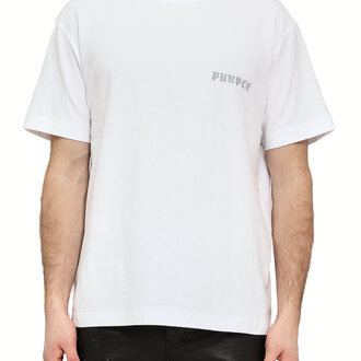 Purple Brand Purple Brand Textured Jersey Tee