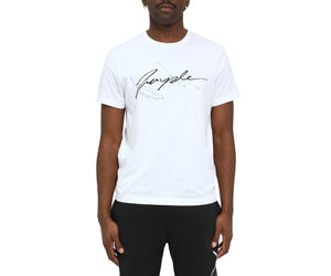 Purple Brand Clean Jersey Tee 'White|P109-CBWS425|Top