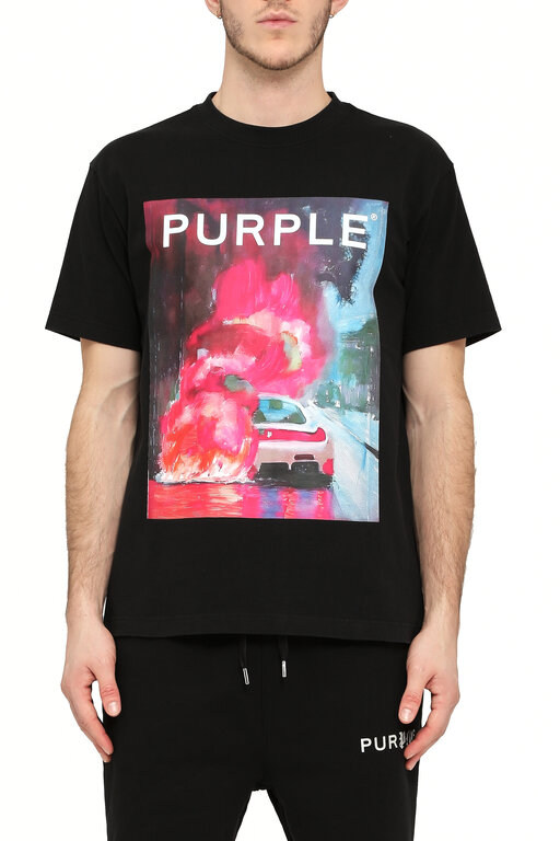 Purple Brand Purple Brand Heavyweight Jersey Tee