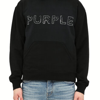Purple Brand Purple Brand French Terry Pullover Hoodie