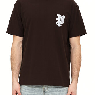 Purple Brand Purple Brand Textured Jersey Tee