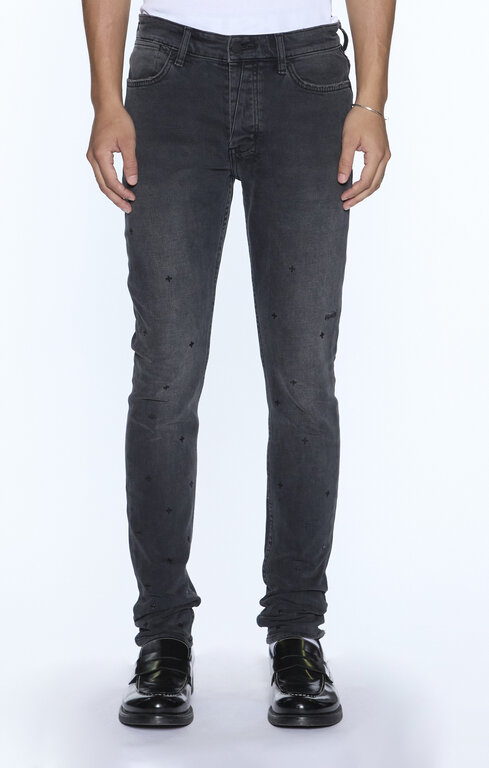 Ksubi Ksubi Van Winkle 3rd Degree Black 99 Jeans