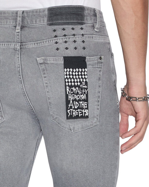 Ksubi Ksubi Van Winkle Thrifted