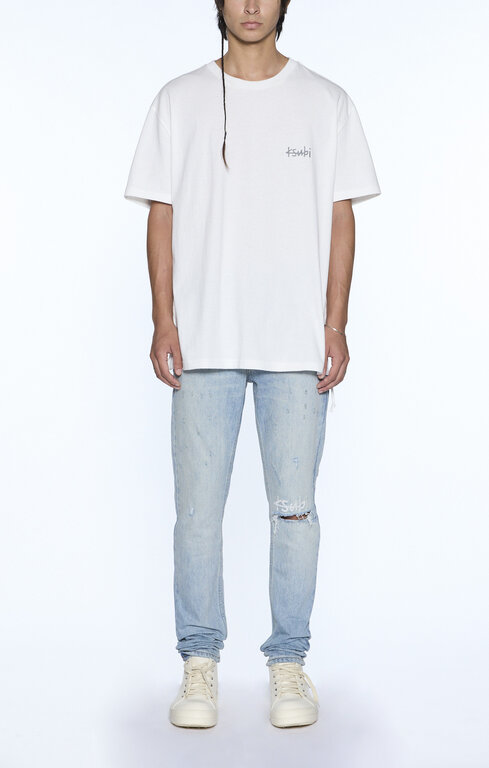 Ksubi Ksubi All Day Biggie Tee