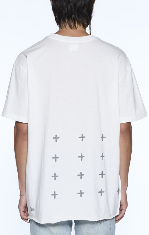 Ksubi Ksubi All Day Biggie Tee