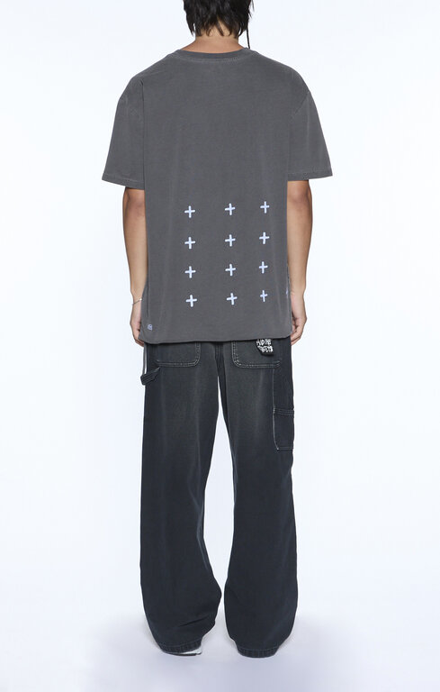 Ksubi Ksubi All Day Biggie Tee