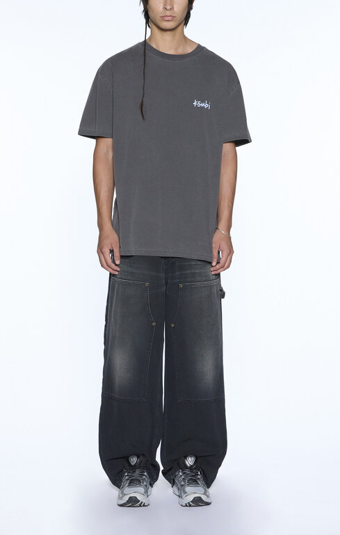 Ksubi Ksubi All Day Biggie Tee