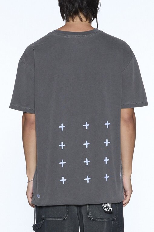 Ksubi Ksubi All Day Biggie Tee