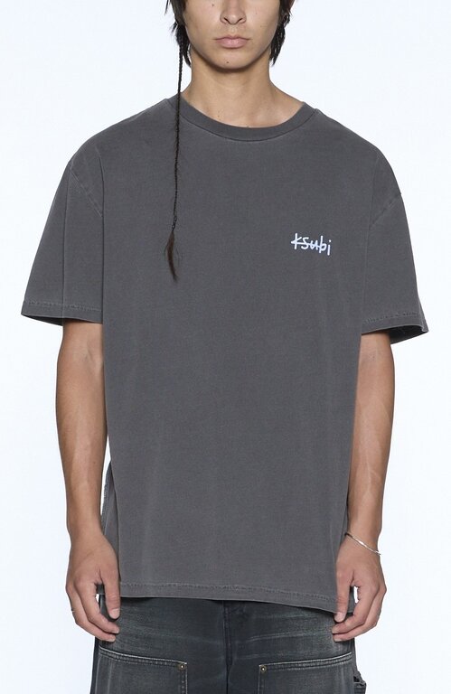 Ksubi Ksubi All Day Biggie Tee