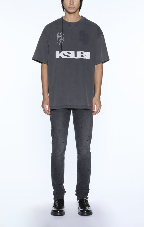 Ksubi Ksubi Rugged Ekcess Tee