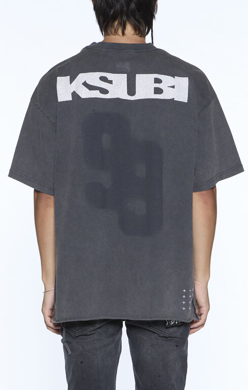 Ksubi Ksubi Rugged Ekcess Tee