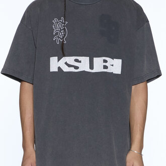 Ksubi Ksubi Rugged Ekcess Tee