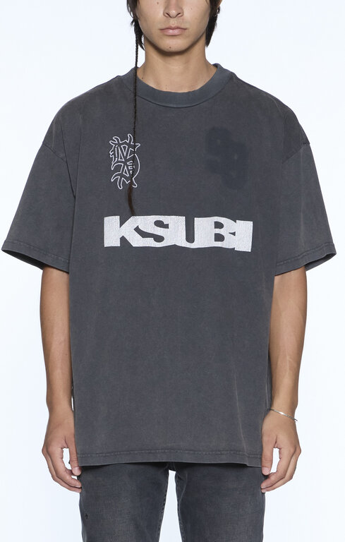 Ksubi Ksubi Rugged Ekcess Tee