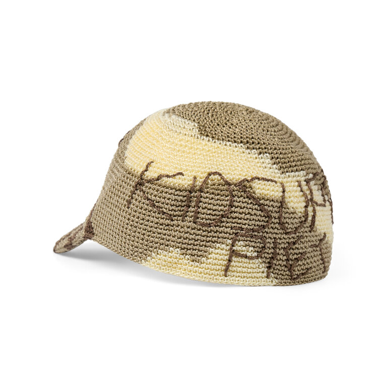 Kidsuper KidSuper x Piet Crochet Hat 'Tan'