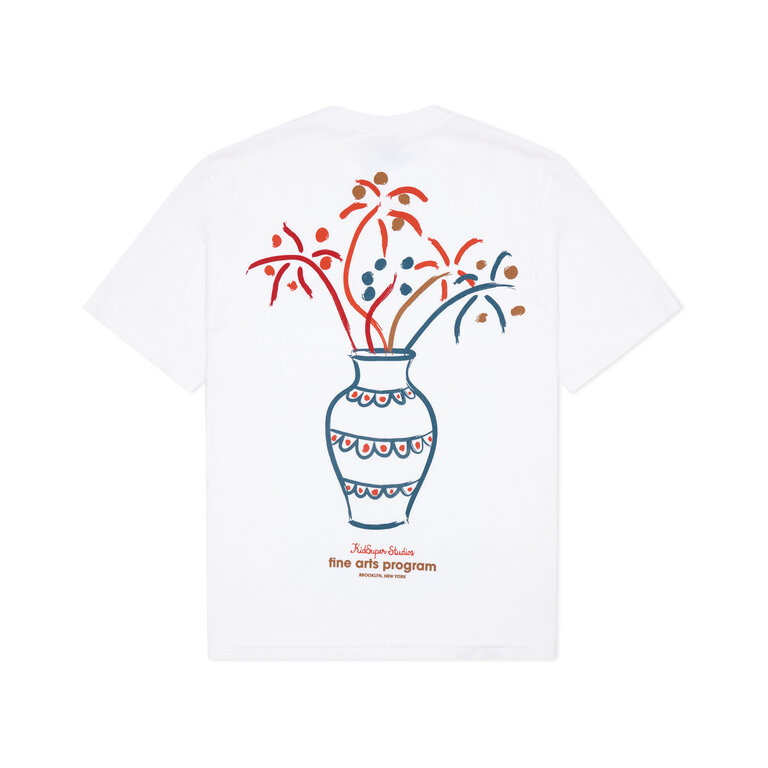 Kidsuper KidSuper Vase Tee