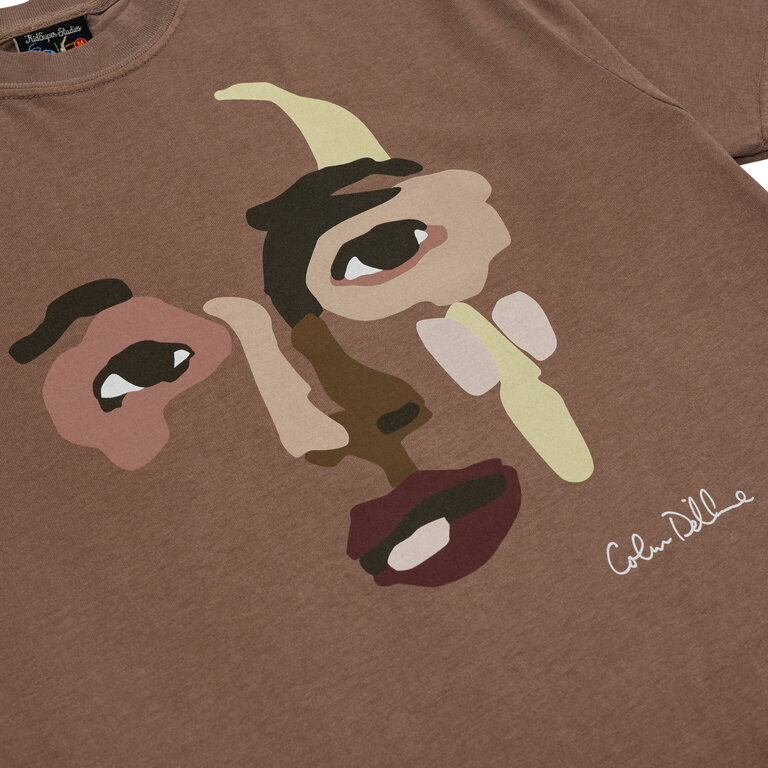 Kidsuper KidSuper Shaped Face Tee