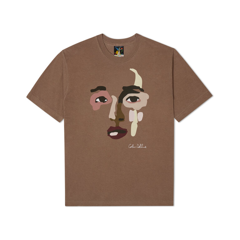 Kidsuper KidSuper Shaped Face Tee