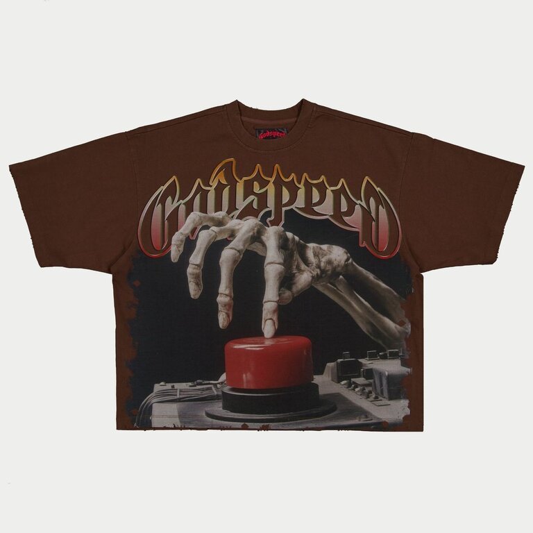 Godspeed Godspeed Detonator Tee