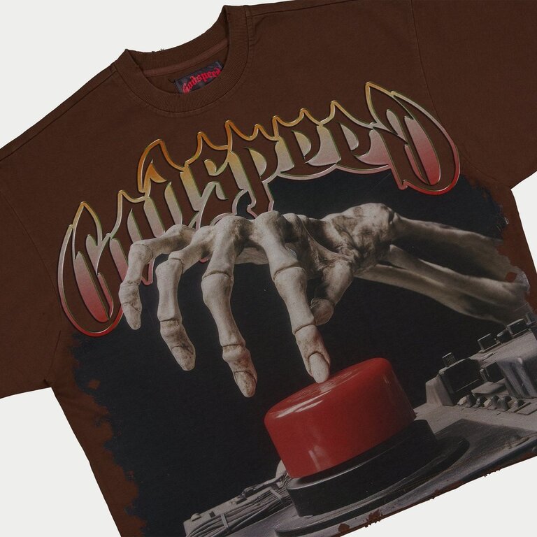 Godspeed Godspeed Detonator Tee