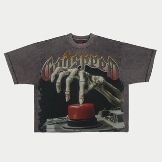 Godspeed Godspeed Detonator Tee
