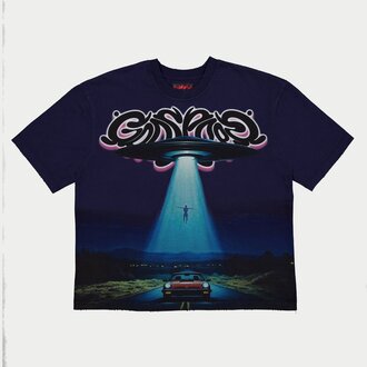 Godspeed Godspeed Abduction Tee
