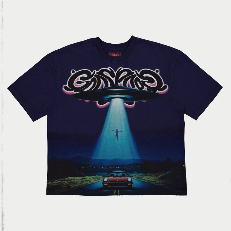 Godspeed Godspeed Abduction Tee