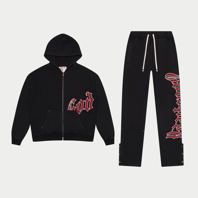 Godspeed Godspeed OG Logo Sweatsuit V2