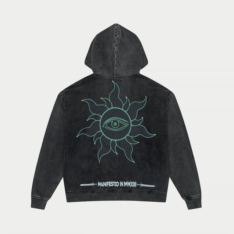 Godspeed Godspeed Sunken Liberty Zip Hoodie