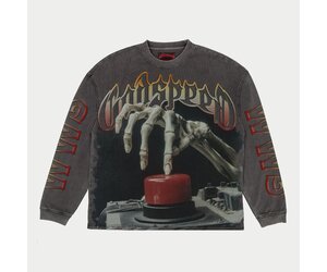 24ss FUTURE ARCHIVE Long Sleeve Tee Sサイズ サベージ SUB-AGE. 24SS Future Archive FA Game Shirt メンズ