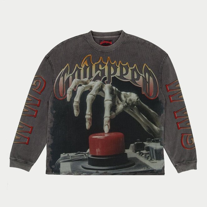 Godspeed Dreamteam 24 VVS Longsleeve Tee 'Bone|11653856|Top