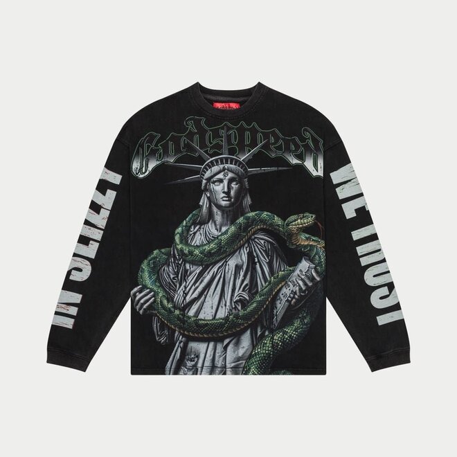トップス STONE  REFLECTIVE LONGSLEEVE Tee トップス STONE REFLECTIVE LONGSLEEVE Tee Running Long-T PAF